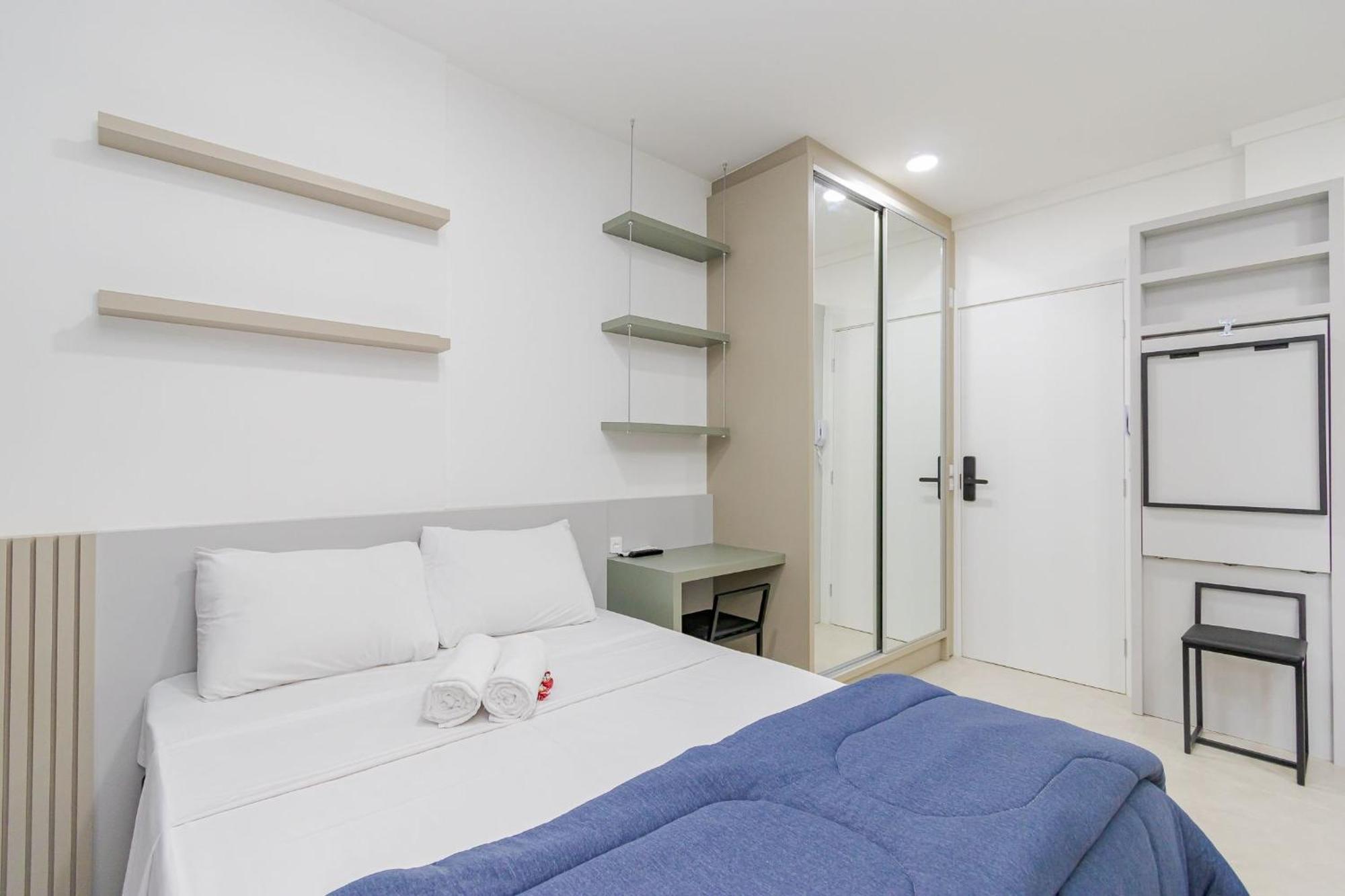 Com Vaga No Eco Smart - Eco0511 Apartamento *