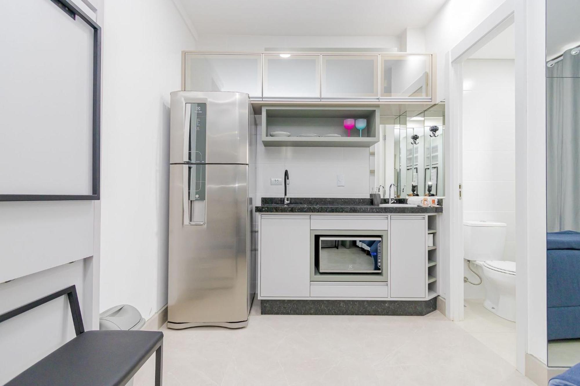 Apartamento Com Vaga No Eco Smart - Eco0511 Curitiba