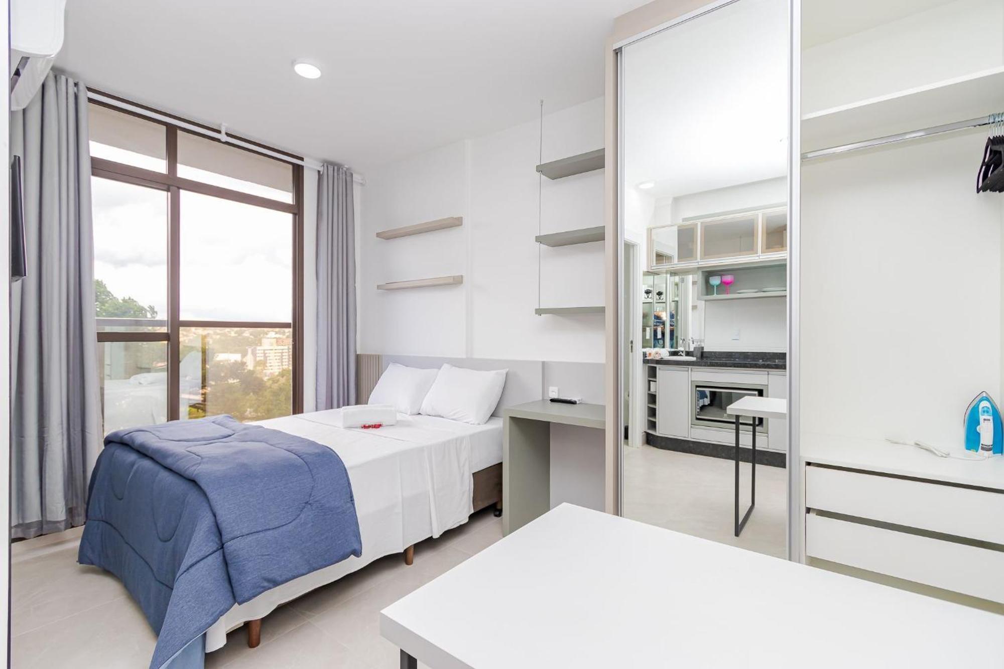Apartamento Com Vaga No Eco Smart - Eco0511 Curitiba
