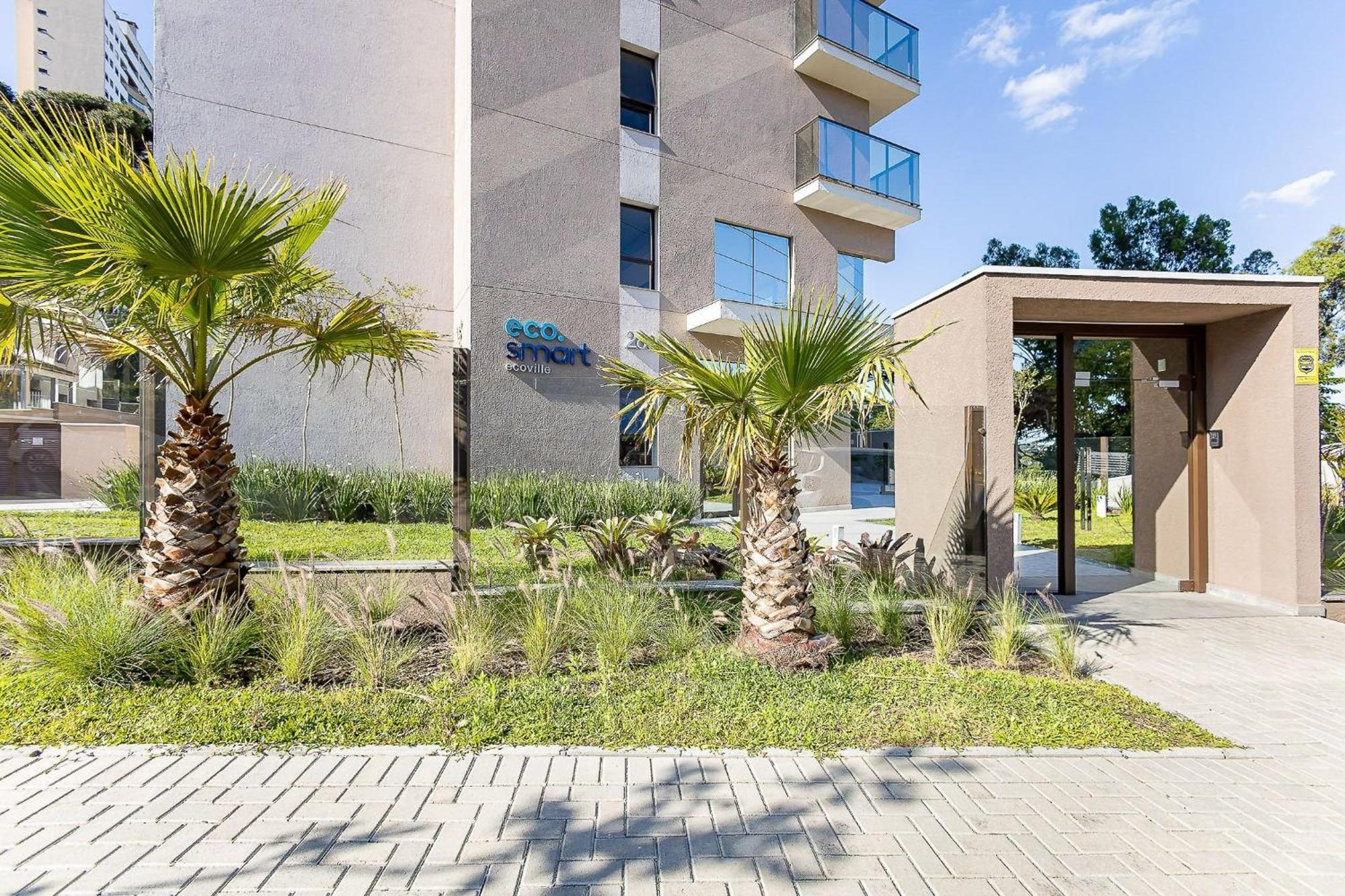 Com Vaga No Eco Smart - Eco0511 Apartamento *