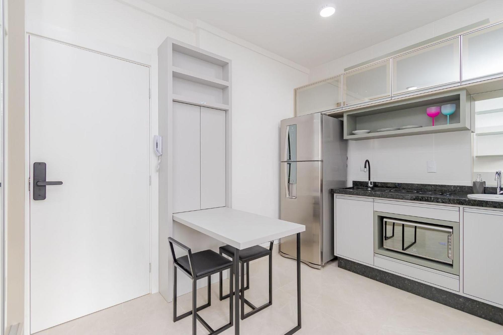 Apartamento Com Vaga No Eco Smart - Eco0511