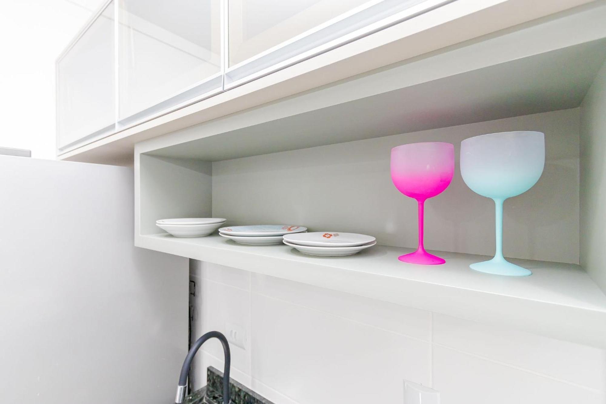 Com Vaga No Eco Smart - Eco0511 Apartamento *