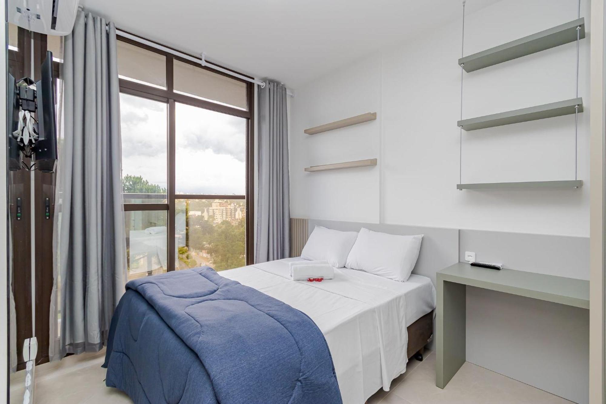 Apartamento Com Vaga No Eco Smart - Eco0511 *