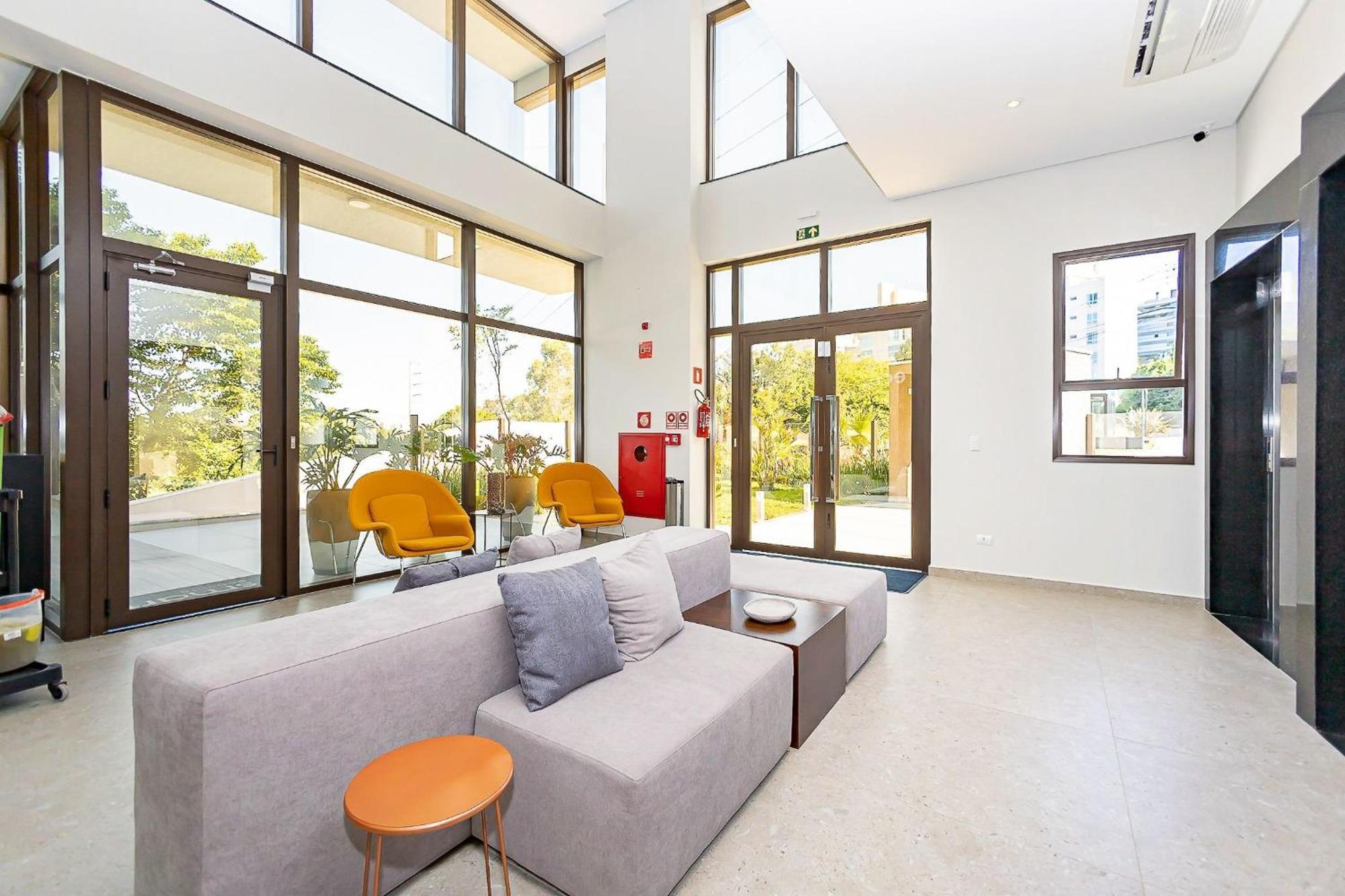 Com Vaga No Eco Smart - Eco0511 Apartamento *