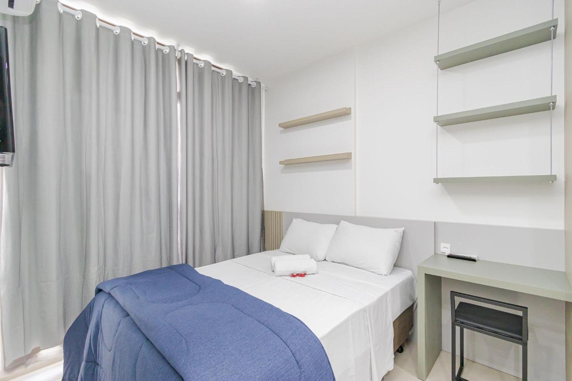 Apartamento Com Vaga No Eco Smart - Eco0511 *