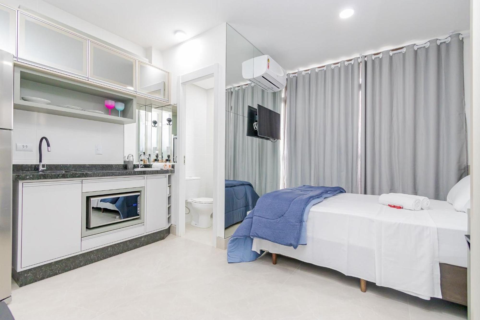 Com Vaga No Eco Smart - Eco0511 Apartamento