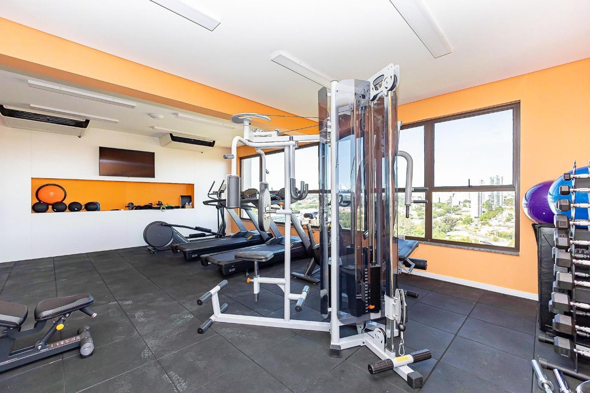 Apartamento Com Vaga No Eco Smart - Eco0511 *